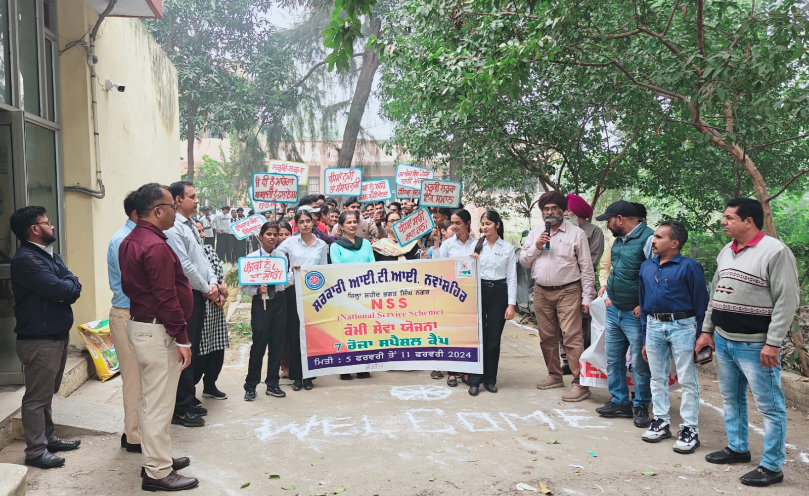The evil of drugs is destroying the dreams of many parents: Upkar Society